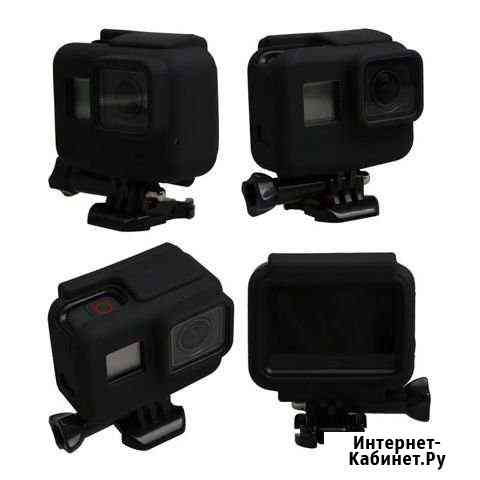 Защитный чехол для Gopro Hero 5/6/7 black Сочи