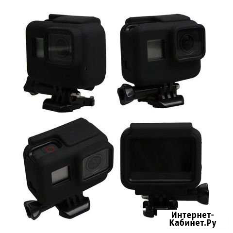 Защитный чехол для Gopro Hero 5/6/7 black Сочи - изображение 1