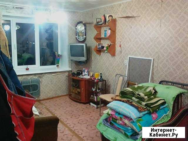 Комната 18.7 кв.м. в 1-к, 2/3 эт. Вурнары - изображение 1