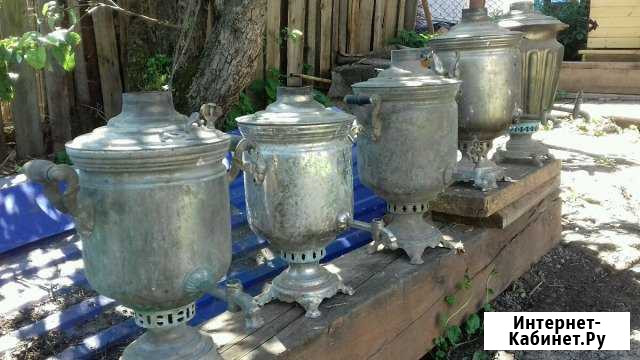 Самовар Ижевск - изображение 1