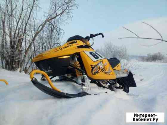 BRP Ski-Doo MXZ, 2007 Томск