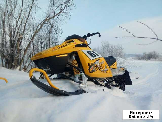 BRP Ski-Doo MXZ, 2007 Томск - изображение 1