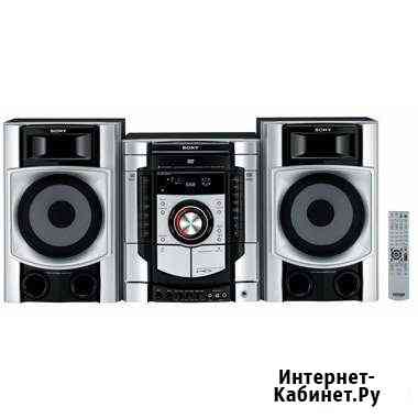 Музыкальный центр Mini Sony MHC-GNZ77D Киров