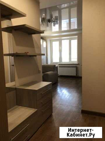 Студия, 42 кв.м., 8/10 эт. Пенза - изображение 1