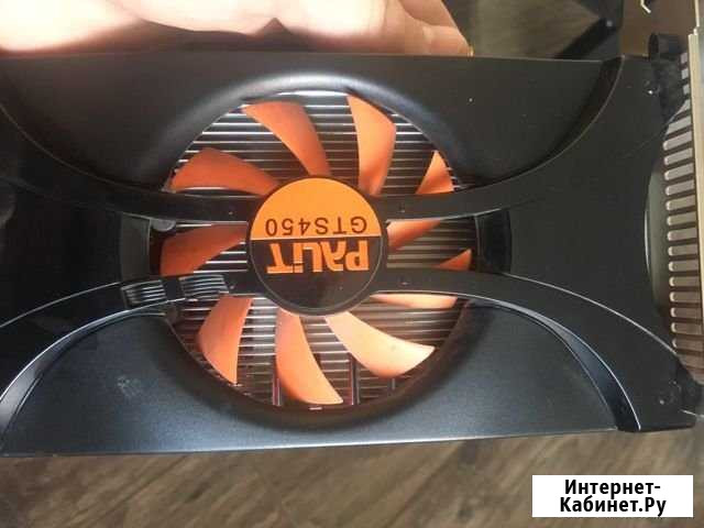 Райзер pci-e GTS 450 Новокузнецк - изображение 1