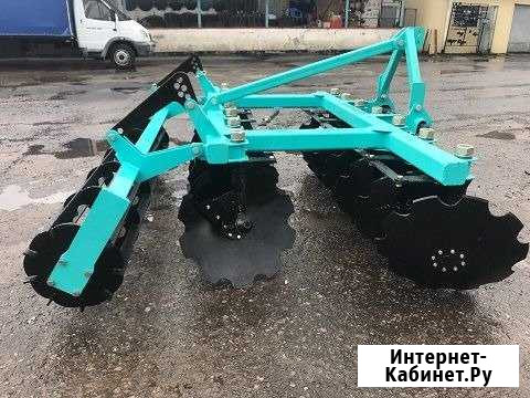 Борона дисковая бднм с регулируемым углом атак Липецк - изображение 1