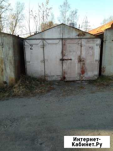 Гараж Хабаровск - изображение 1