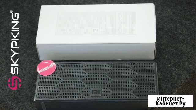 Портативная колонка Xiaomi Square box Cube Ессентуки - изображение 1
