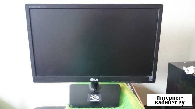 18.5 Монитор LG E1942 15 штук без ножек Чебоксары - изображение 1