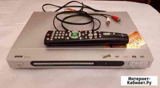 DVD-плеер BBK DV312SI Обнинск