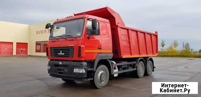 Маз самосвал 6501 Волгоград - изображение 1