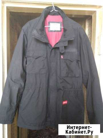 Продам куртку мужскую, Levis, типа М65 Киров - изображение 1