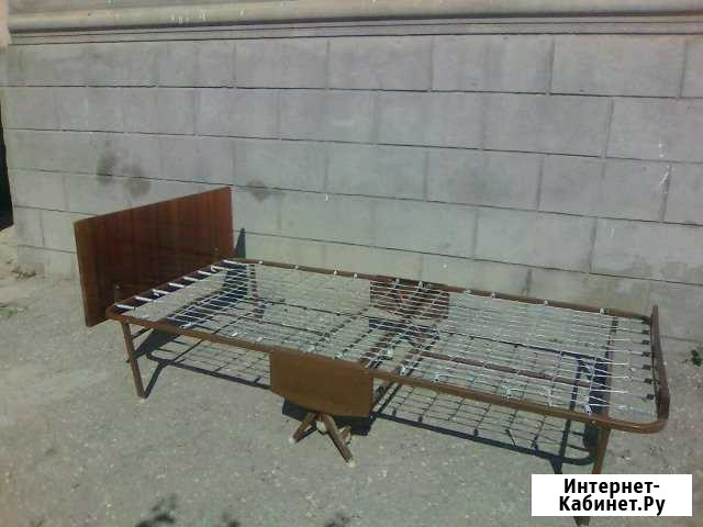Кровать Прохладный - изображение 1