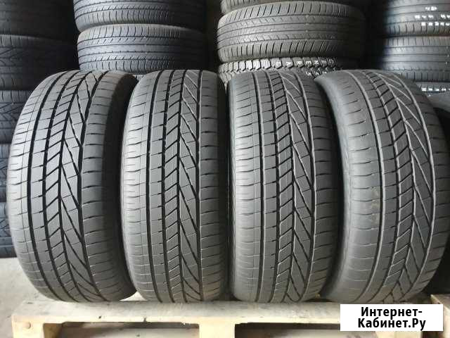 255/45 R20 Goodyear Excellence 4шт Белгород - изображение 1