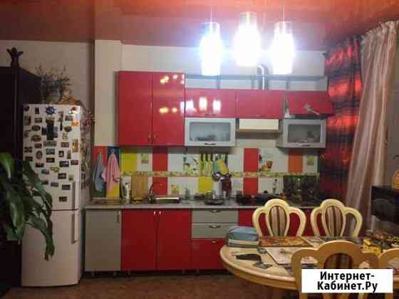 2-к квартира, 60 кв.м., 1/3 эт. Комсомольск-на-Амуре