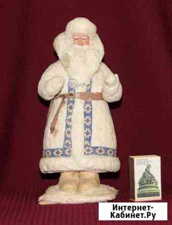 Дед Мороз СССР, артель, 1950-х годов Пенза