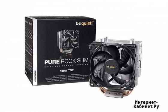 Новый Кулер для процессора be quiet Pure Rock Sli Воронеж