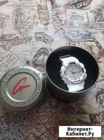 Часы g-shock GA-100-7A Великий Новгород