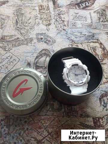Часы g-shock GA-100-7A Великий Новгород - изображение 1