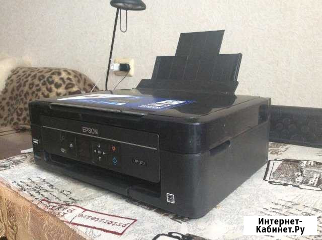 Epson Expression Home XP-323 Тверь - изображение 1