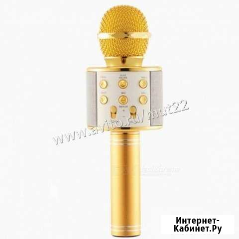 Караоке Микрофон Улан-Удэ - изображение 1