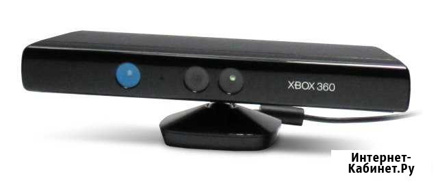 Cенсор microsoft kinect для xbox 360 оригинал Красноярск - изображение 1
