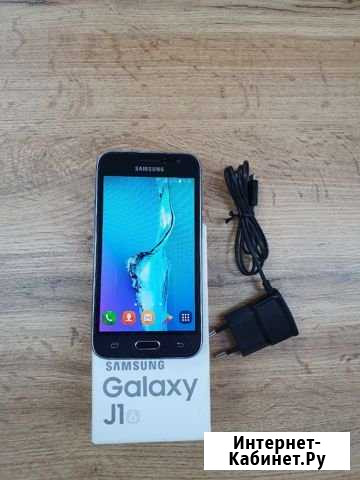 SAMSUNG Galaxy J1 2016г Архангельск - изображение 1