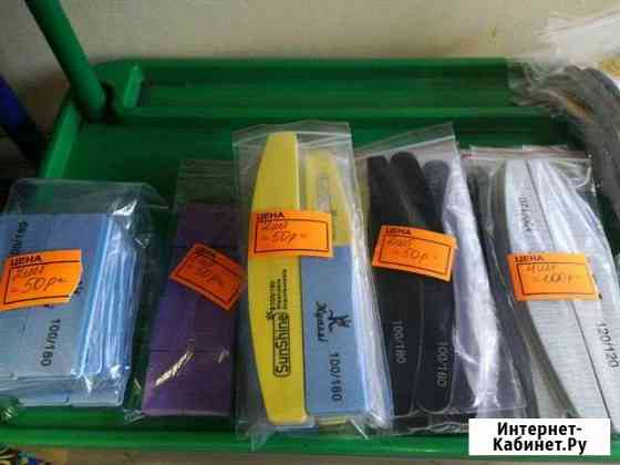 Материалы для дизайна ногтей Тамбов