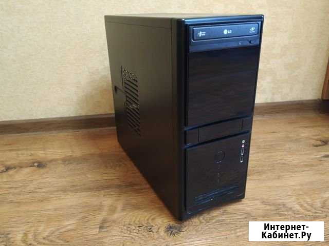 Пк на Intel i5 - 3550 3.3GHz Краснодар - изображение 1