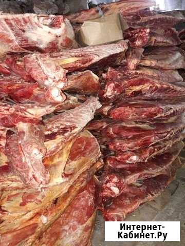 Мясо говядина промзабой Омск - изображение 1