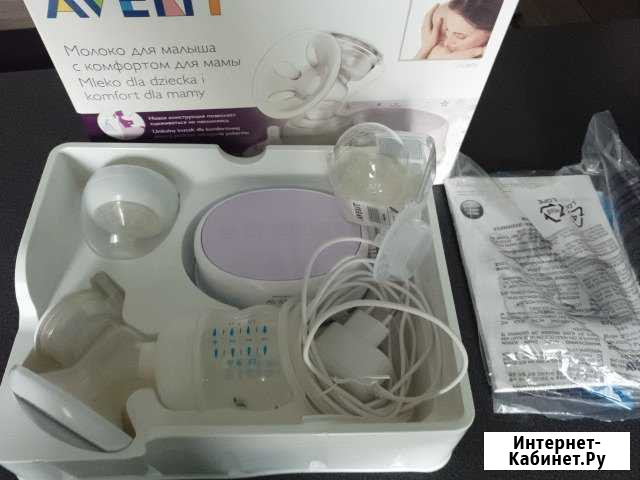 Молокоотсос электрический Philips Avent Кудрово - изображение 1