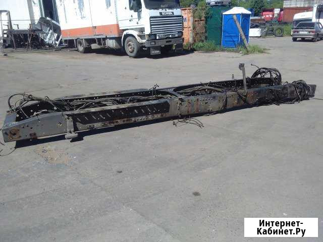 Рама с документами Mercedes Actros 2002 Солнечногорск - изображение 1