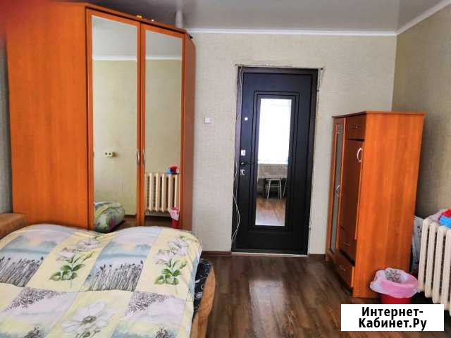 Комната 14 кв.м. в 1-к, 5/5 эт. Нижневартовск - изображение 1