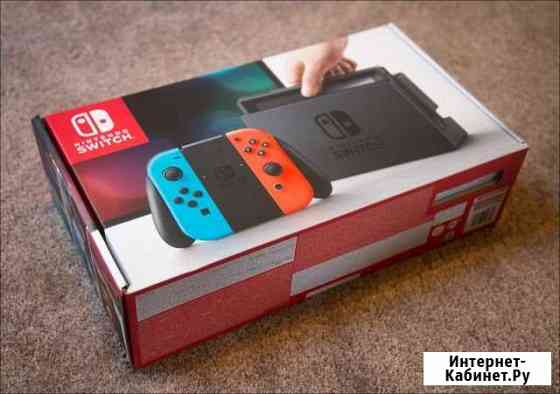 Nintendo Switch Брянск