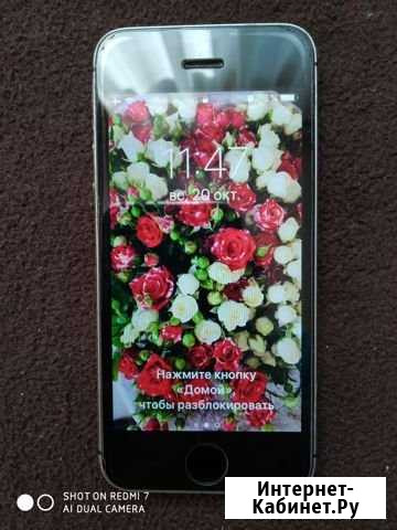 iPhone 5S 32 гб Ставрополь - изображение 1