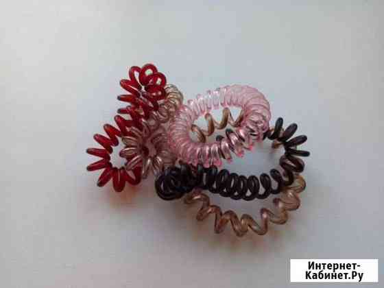 Резинки для волос Тюмень