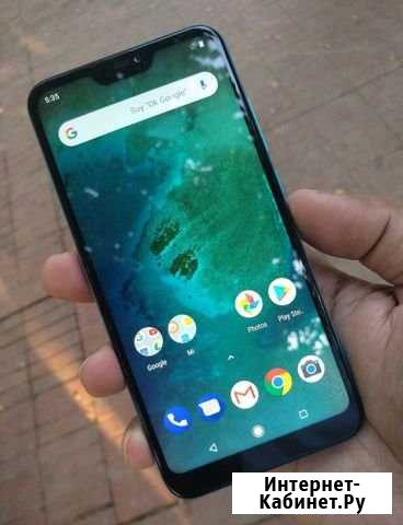 Xiaomi Mi A2 lite 3/32 Киров - изображение 1