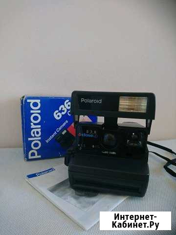 Polaroid 636 Краснодар - изображение 1