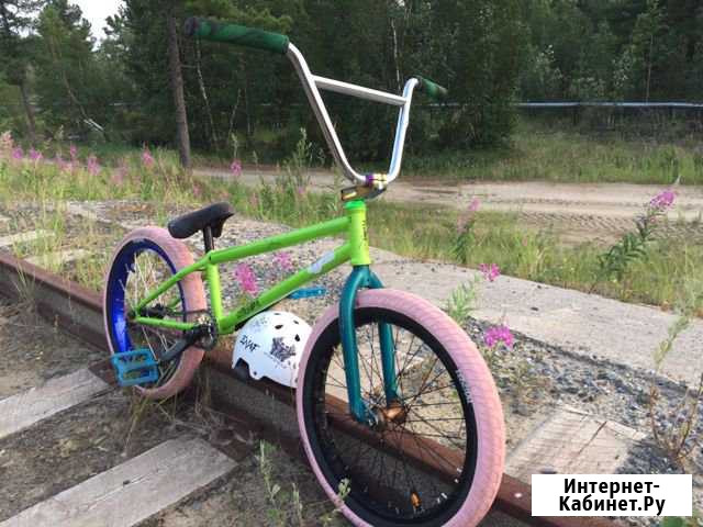 BMX на запчасти Оренбург - изображение 1