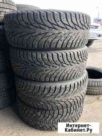 Комплект зима 205/55 r16 Братск