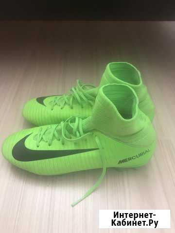 Бутсы Nike mercurial Саратов - изображение 1