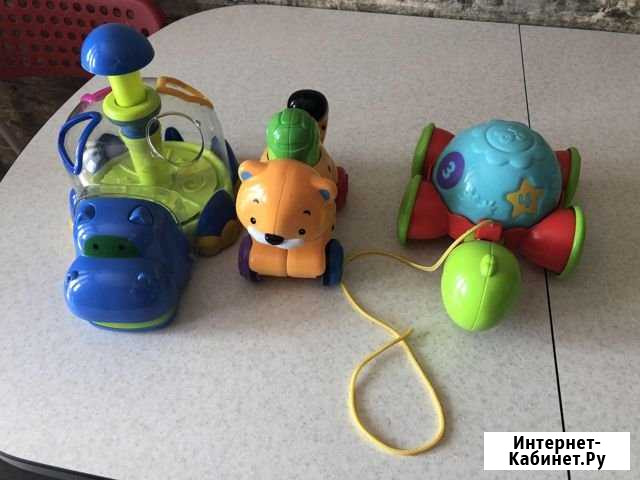Развивающие игрушки Новочебоксарск - изображение 1
