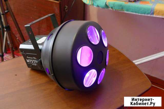 Светодиодный прибор American DJ Mystic LED Салават - изображение 1