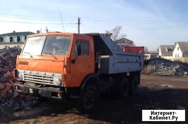 Камаз 5511 Орёл - изображение 1