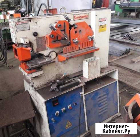 Комбинированные пресс-ножницы sunrise Челябинск - изображение 1