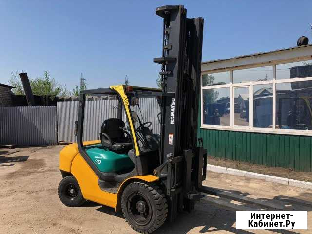 Погрузчик Komatsu Орёл - изображение 1