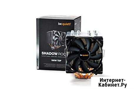 Новый Кулер для процессора be quiet Shadow Rock 2 Воронеж - изображение 1
