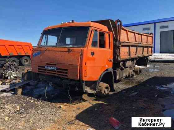 Кабина с рамой на Камаз 45143 Пенза