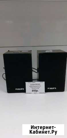 Компьютерная акустика Philips SPA20 Саранск - изображение 1