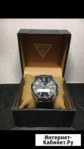 Часы guess w65012g3 Одинцово - изображение 1